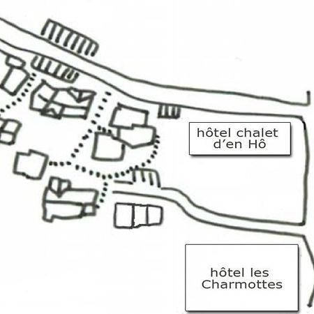 Chalet Le Melezin Hameau Des Chazals Nevache Hautes Alpes ภายนอก รูปภาพ