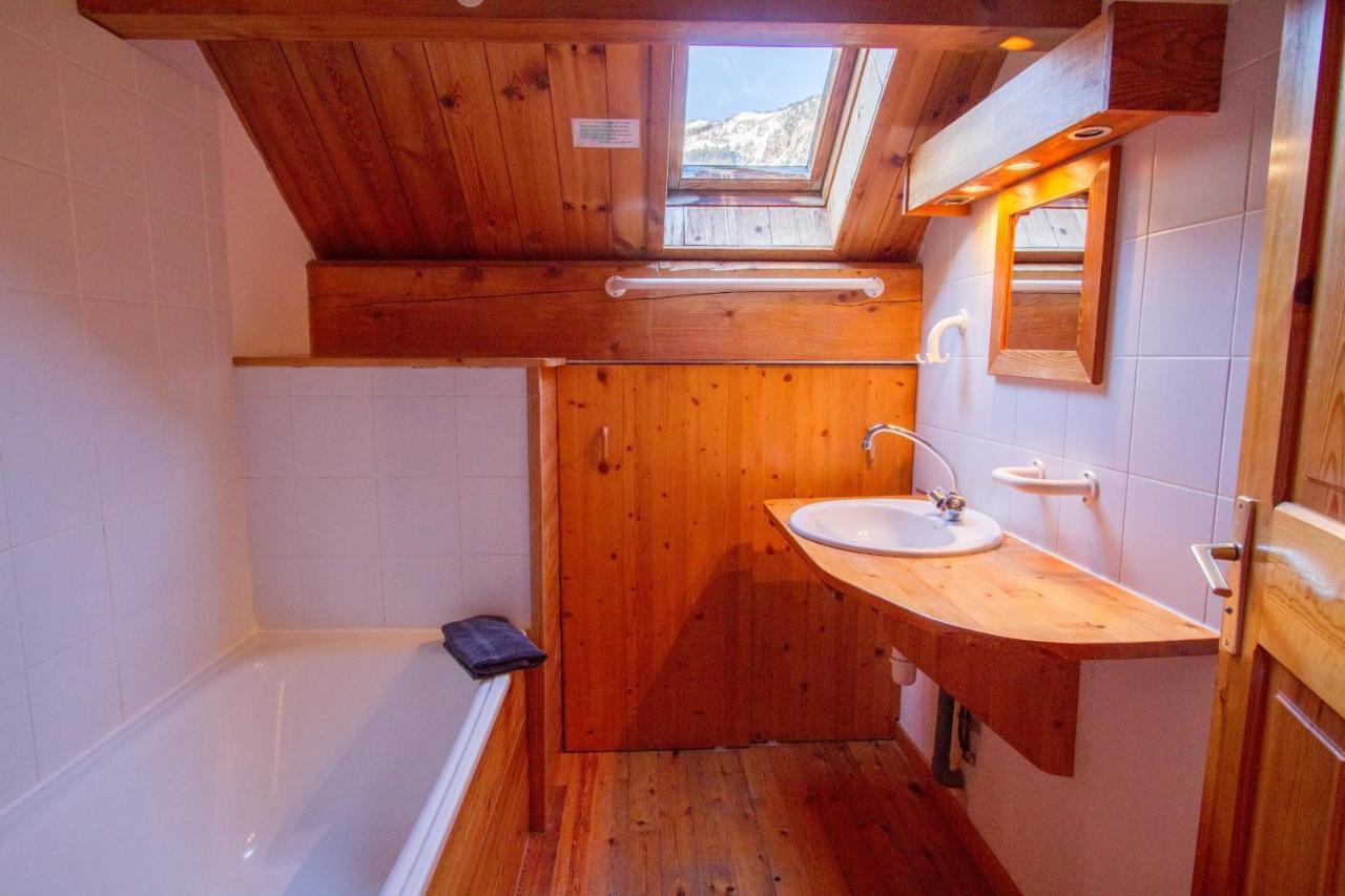 Chalet Le Melezin Hameau Des Chazals Nevache Hautes Alpes ภายนอก รูปภาพ