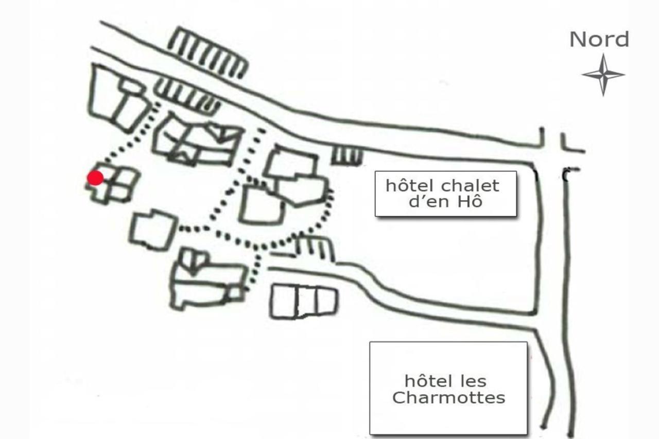 Chalet Le Melezin Hameau Des Chazals Nevache Hautes Alpes ภายนอก รูปภาพ