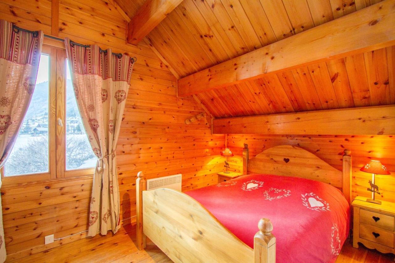 Chalet Le Melezin Hameau Des Chazals Nevache Hautes Alpes ภายนอก รูปภาพ