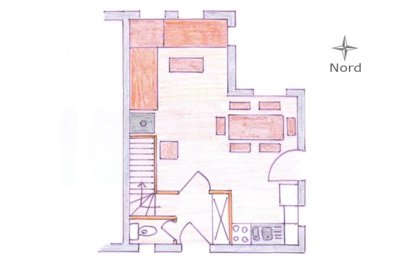 Chalet Le Melezin Hameau Des Chazals Nevache Hautes Alpes ภายนอก รูปภาพ
