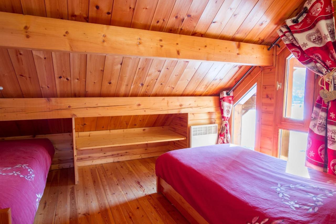 Chalet Le Melezin Hameau Des Chazals Nevache Hautes Alpes ภายนอก รูปภาพ