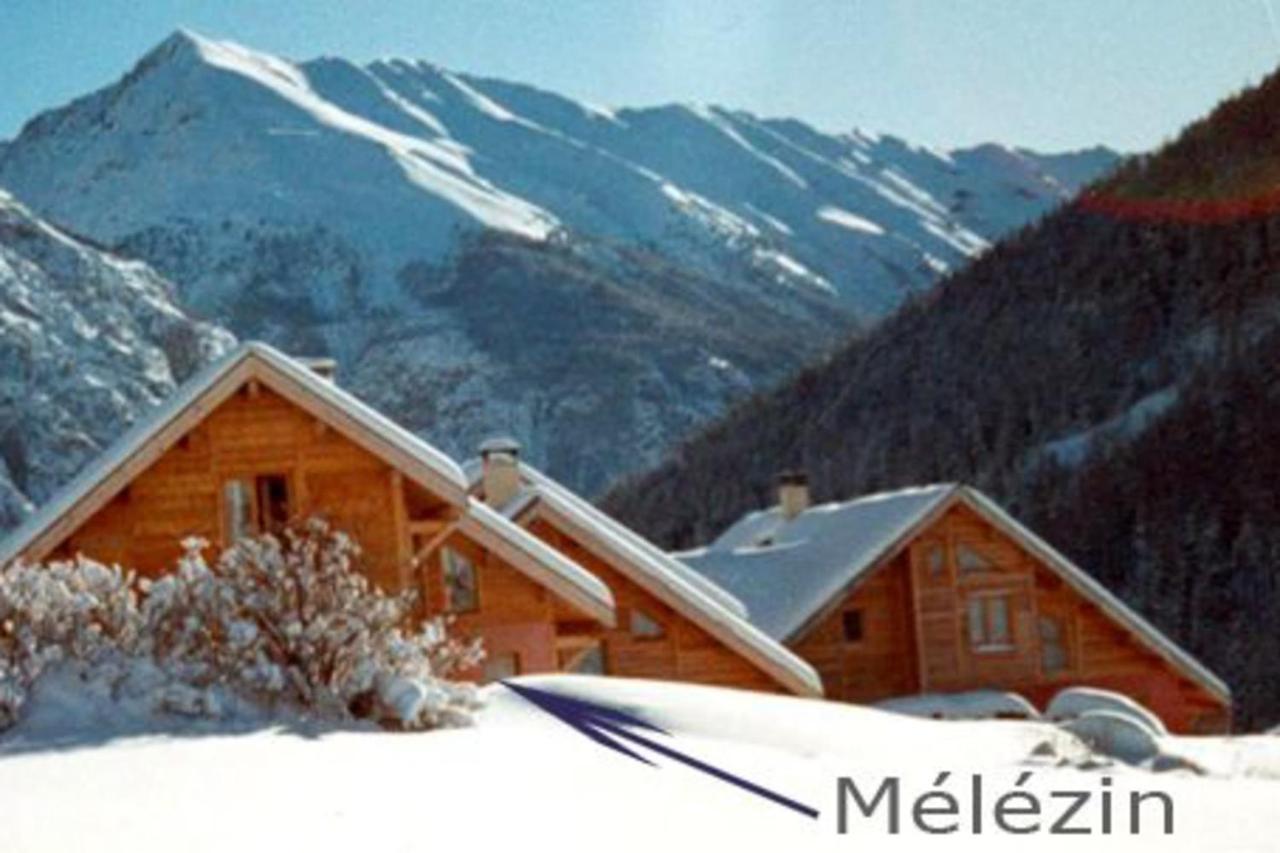 Chalet Le Melezin Hameau Des Chazals Nevache Hautes Alpes ภายนอก รูปภาพ