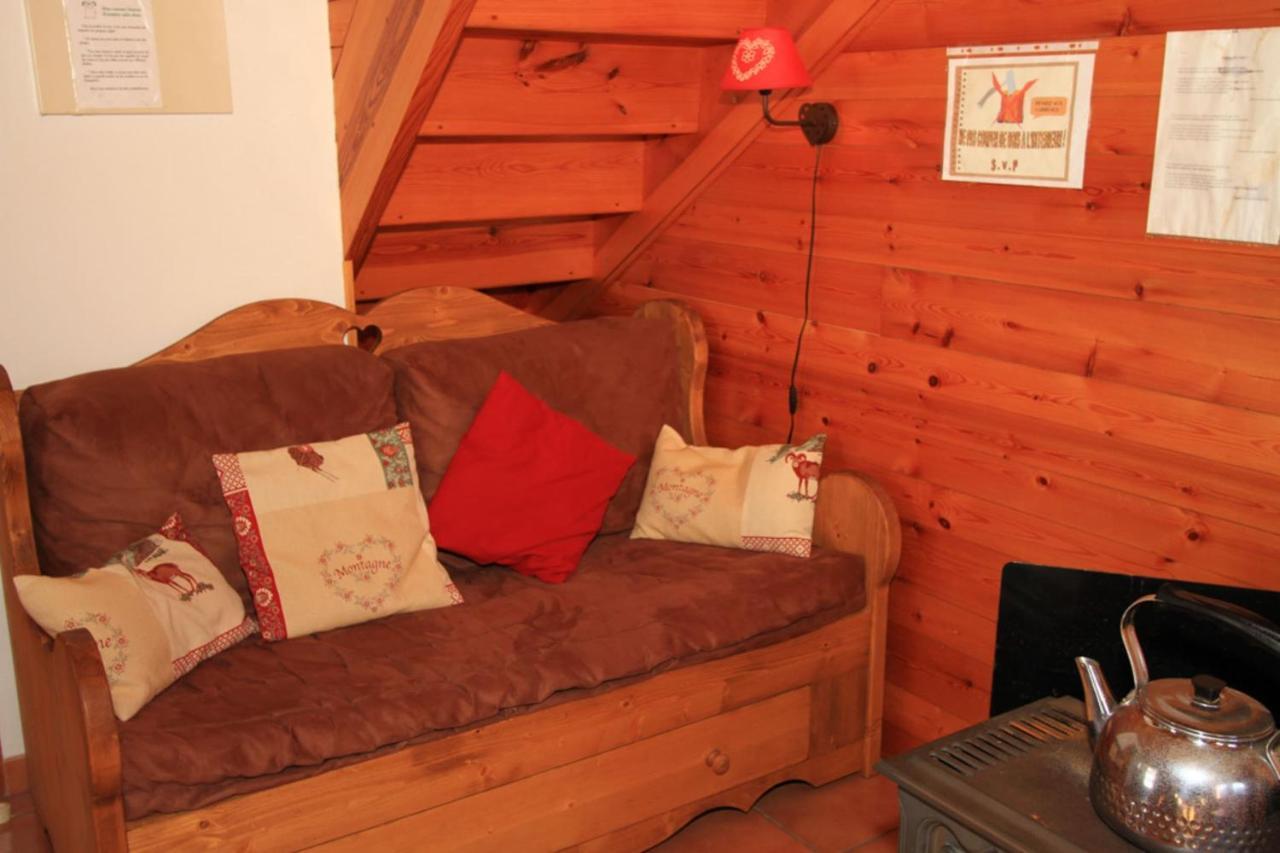 Chalet Le Melezin Hameau Des Chazals Nevache Hautes Alpes ภายนอก รูปภาพ