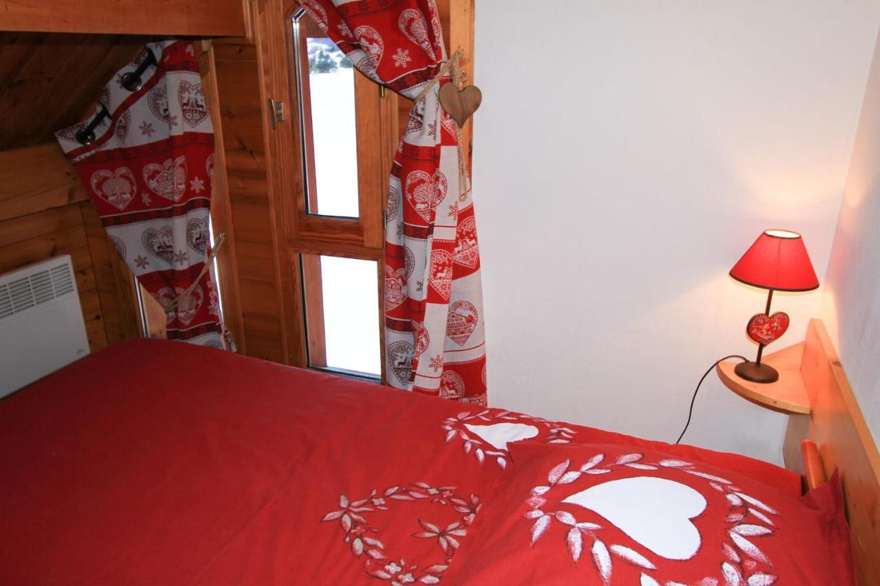 Chalet Le Melezin Hameau Des Chazals Nevache Hautes Alpes ภายนอก รูปภาพ