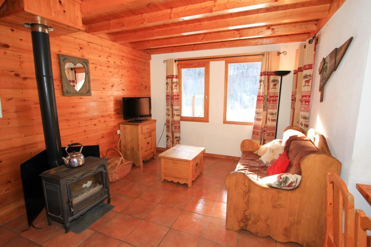 Chalet Le Melezin Hameau Des Chazals Nevache Hautes Alpes ภายนอก รูปภาพ