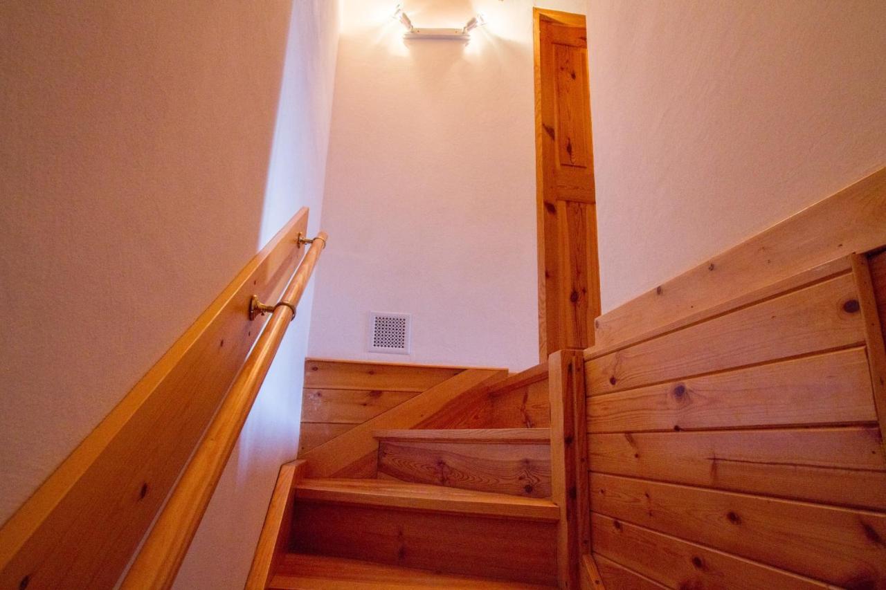 Chalet Le Melezin Hameau Des Chazals Nevache Hautes Alpes ภายนอก รูปภาพ