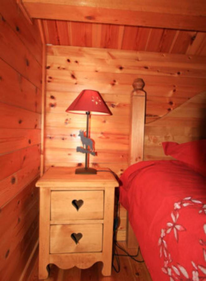Chalet Le Melezin Hameau Des Chazals Nevache Hautes Alpes ภายนอก รูปภาพ