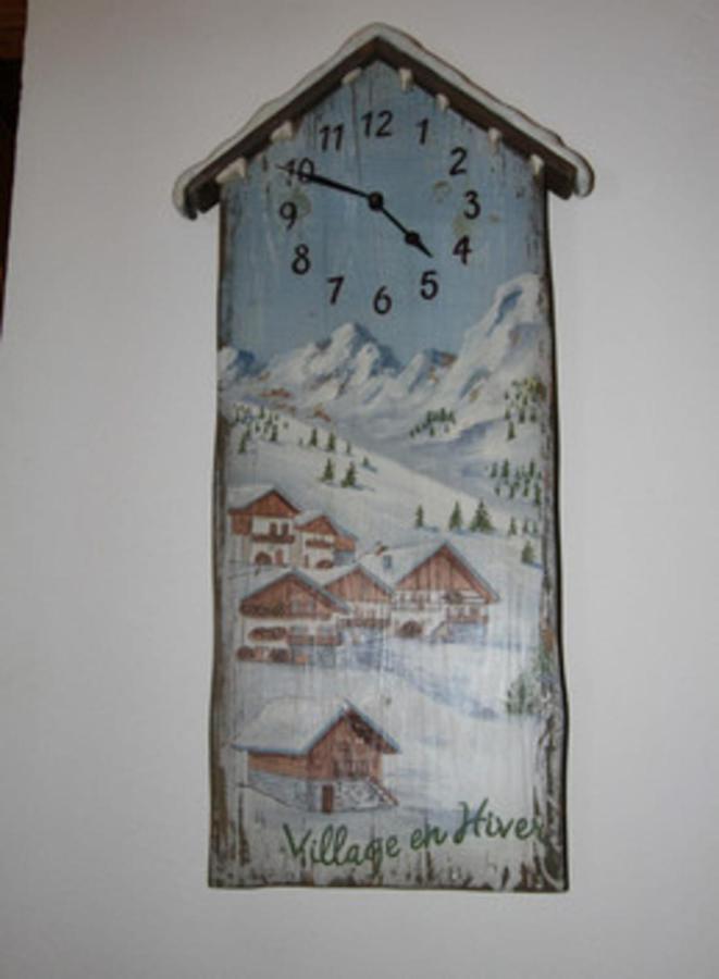 Chalet Le Melezin Hameau Des Chazals Nevache Hautes Alpes ภายนอก รูปภาพ